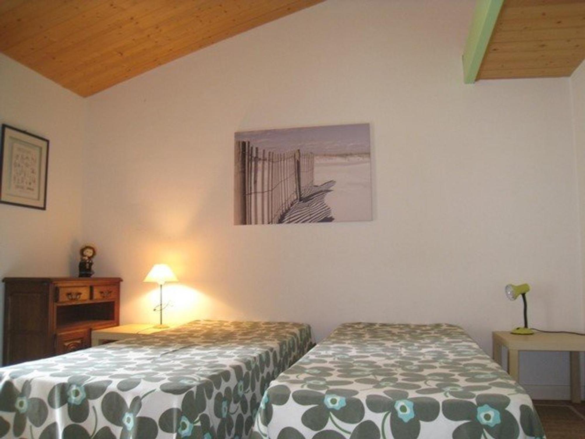 Maison Renovee Pres Plage, 6 Couchages, Terrasse, Bbq, Parking, Internet Inclus - Fr-1-224B-588 Noirmoutier-en-l'Ile Exterior photo